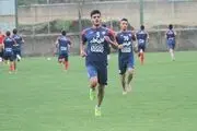 مدافع سابق پرسپولیس به سپیدرود پیوست