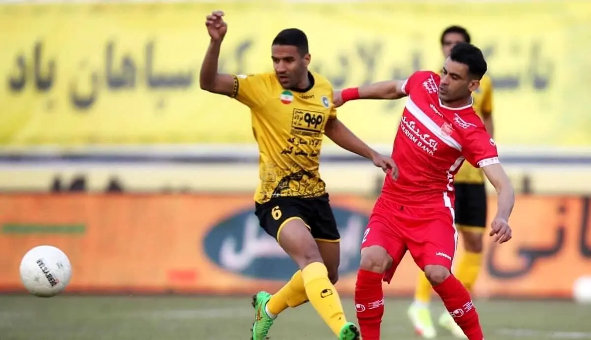 خرید جدید پرسپولیس نیمکت نشین می شود؟
