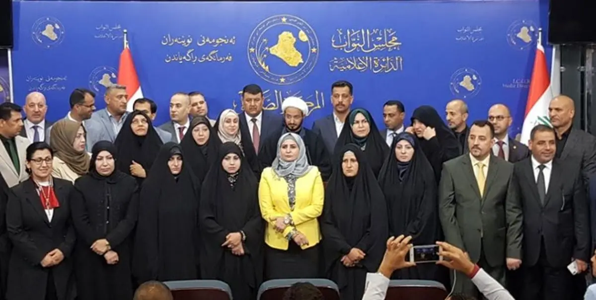 «نقشه راه» ائتلاف الصدر برای صیانت از حاکمیت عراق