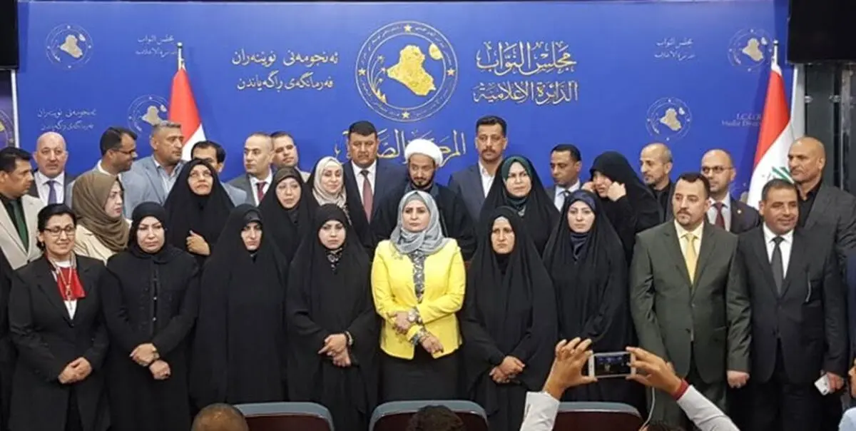«نقشه راه» ائتلاف الصدر برای صیانت از حاکمیت عراق
