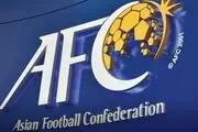 اضافه شدن نام ایران به رده بندی کنفدراسیون فوتبال آسیا+عکس