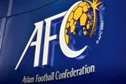 حذف نام فوتبال باشگاهی ایران از رده‌بندی AFC 
