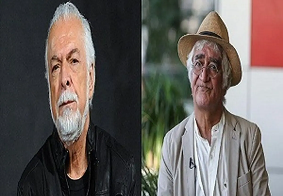 خاکسپاری دو هنرمند کرونایی در یک روز