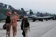 حمله به پایگاه حمیمیم روسیه خنثی شد