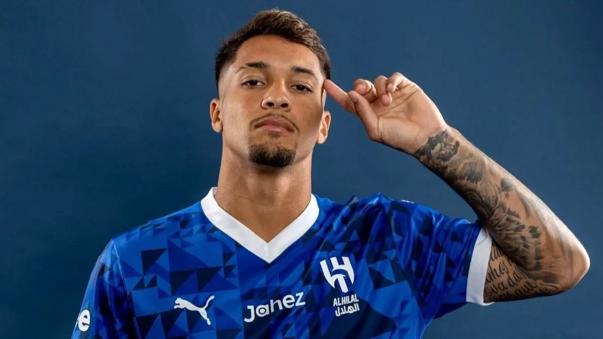 مهاجم ۲۱ ساله کابوس پرسپولیسی‌ها شد