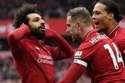 صلاح به رکورد فرناندو تورس رسید+عکس