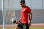 پرسپولیس به دنبال سامان قدوس