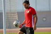 پرسپولیس به دنبال سامان قدوس