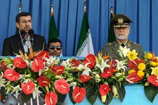 احمدی نژاد: حضور بیگانگان عامل اصلی ناامنی در منطقه بوده
