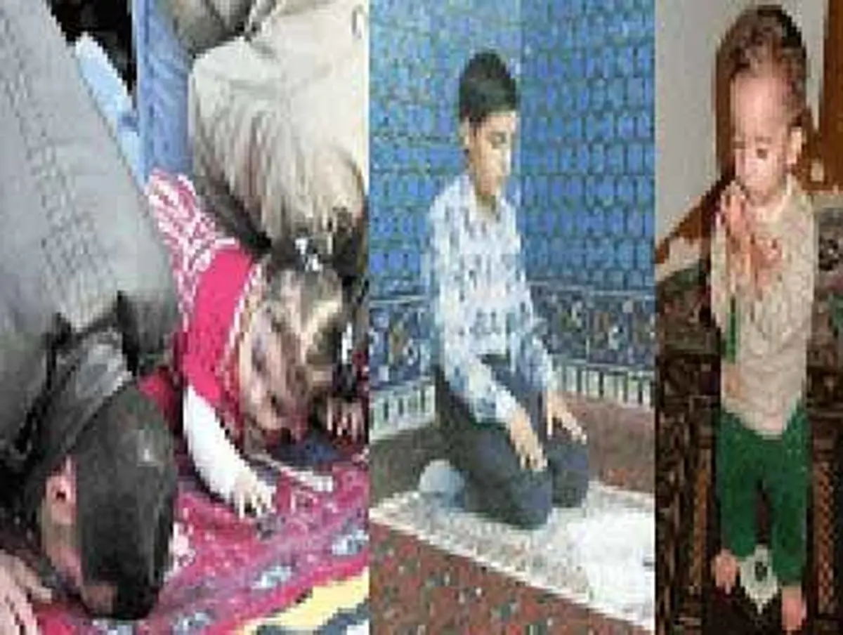 آیا والدین در قبال نماز فرزندان تکلیفی دارند؟