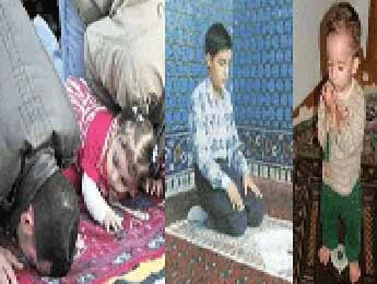 آیا والدین در قبال نماز فرزندان تکلیفی دارند؟