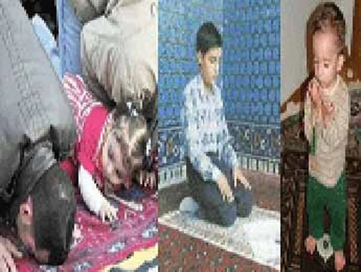 آیا والدین در قبال نماز فرزندان تکلیفی دارند؟