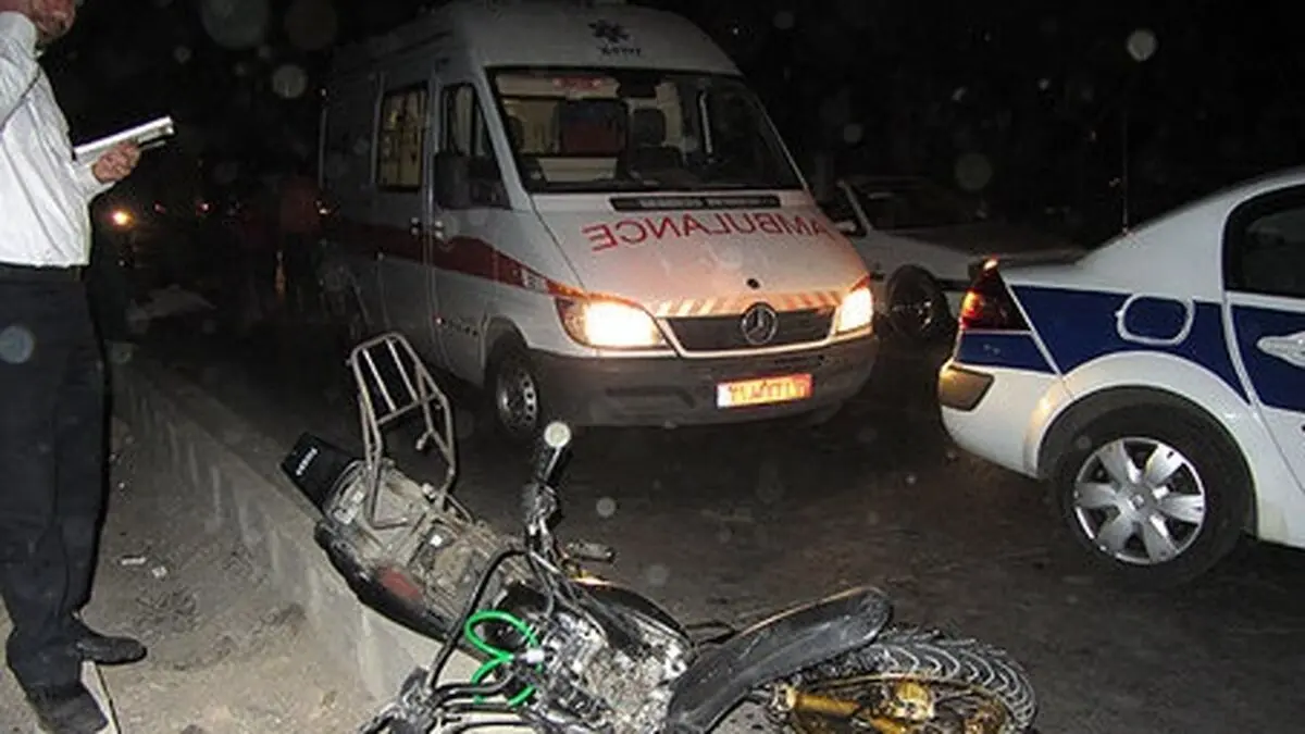 اثرات مضر مداخله شهروندان در حوادث جاده ای برای مصدومان