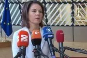 برلین خواستار اعمال تحریم‌های بیشتر بر ایران شد