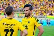 شکایت پرسپولیس از بازیکن محبوب کی‌روش