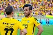 شکایت پرسپولیس از بازیکن محبوب کی‌روش
