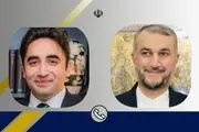 ایران با قوت به دنبال ارتقای روابط با پاکستان