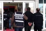 بازداشت 48 نفر در ترکیه به اتهام ارتباط با گولن