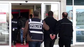 ترکیه 45 نفر را به اتهام ارتباط با گولن بازداشت کرد