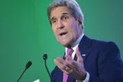 جان کری وارد بغداد شد