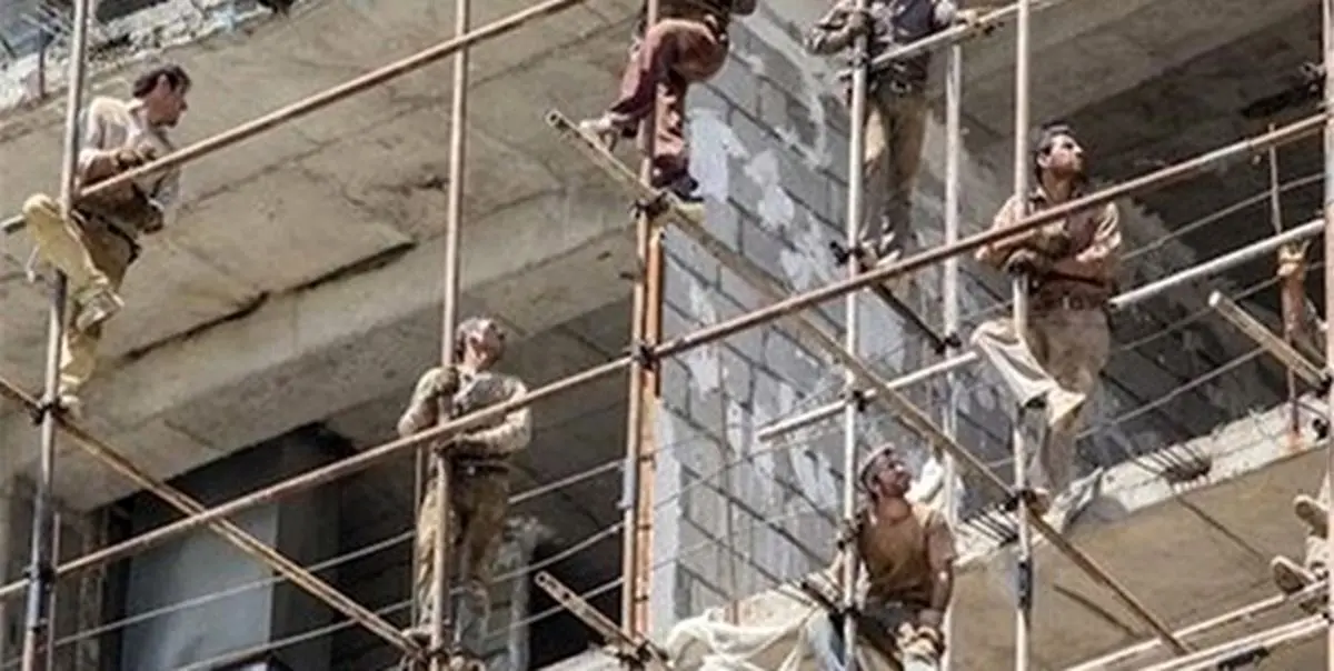 مقاومت واحدهای نوساز در برابر زلزله 6.4 ریشتری