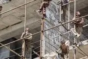 دمای متعادل ساخت و ساز در کشور