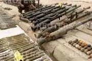 سلاح‌های اسرائیلی در دست داعش
