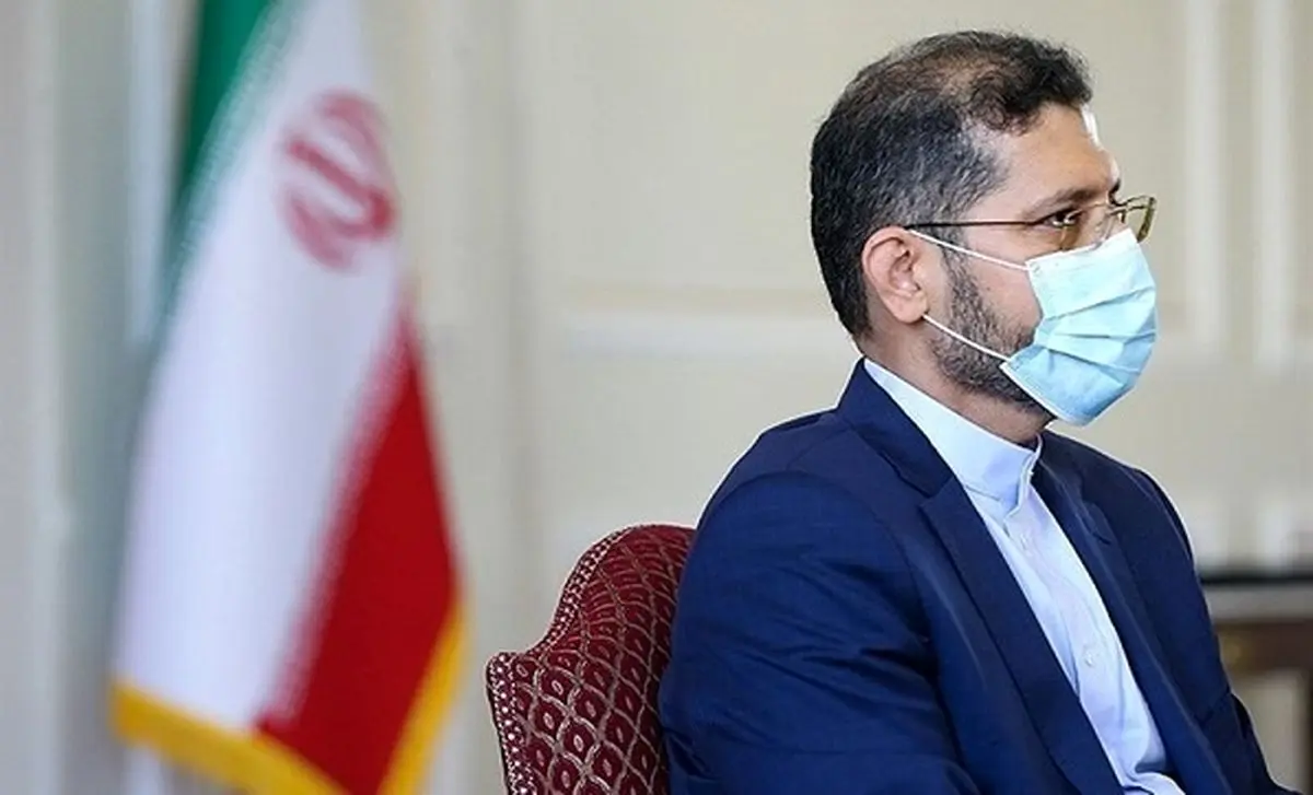 کنایه خطیب زاده به آمریکا