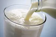 شیرتازه به شیرخشک تبدیل می‌شود