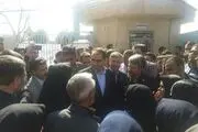 
پیشرفت 70 درصدی بیمارستان امام رضا (ع) مامونیه
