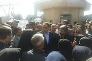 
پیشرفت 70 درصدی بیمارستان امام رضا (ع) مامونیه

