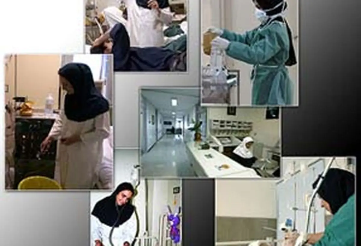 پرستاران دست به تیغ می شوند