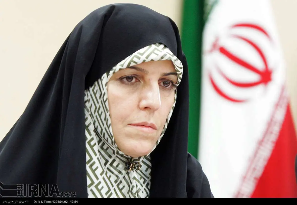 موانع تحصیل دختران از زبان معاون رئیس جمهور