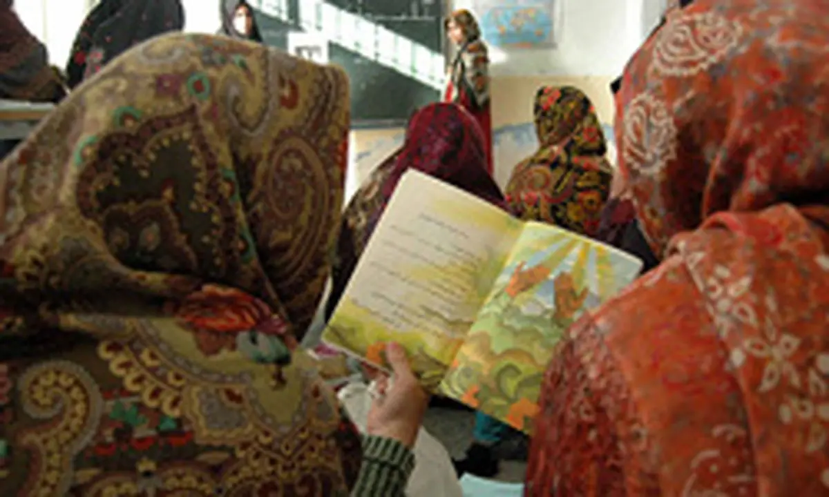 کلیات برنامه درسی نهضت سوادآموزی ابلاغ شد