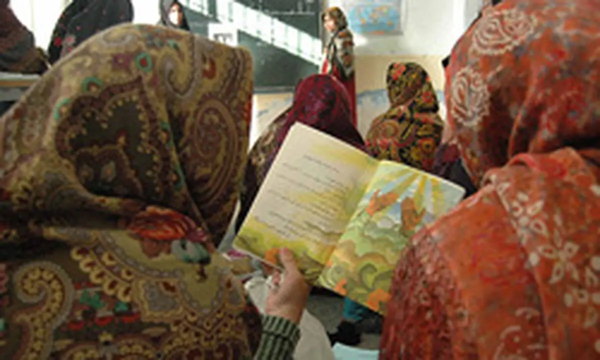 کلیات برنامه درسی نهضت سوادآموزی ابلاغ شد