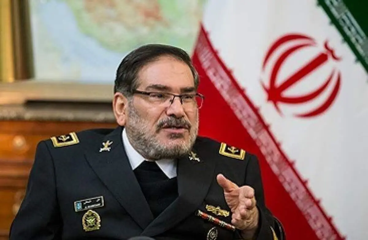 شمخانی از شورای عالی امنیت ملی رفتنی شد