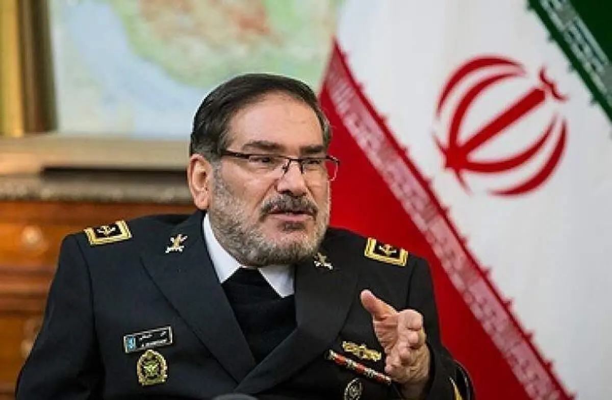 شمخانی از شورای عالی امنیت ملی رفتنی شد