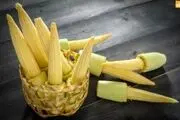  بچه ذرت و ارزش غذایی قابل توجه آن برای بدن