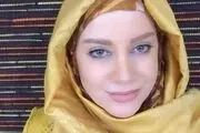 اسب سواری شراره رخام + عکس