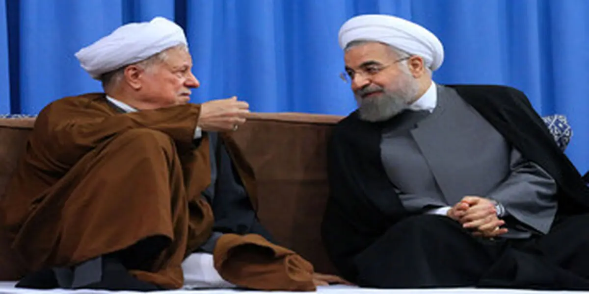 جزئیاتی از دیدار حسن روحانی با آیت‌الله هاشمی