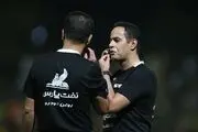 داوران حساس‌ترین هفته لیگ/ داور جنجالی برای دیدار پرسپولیس
