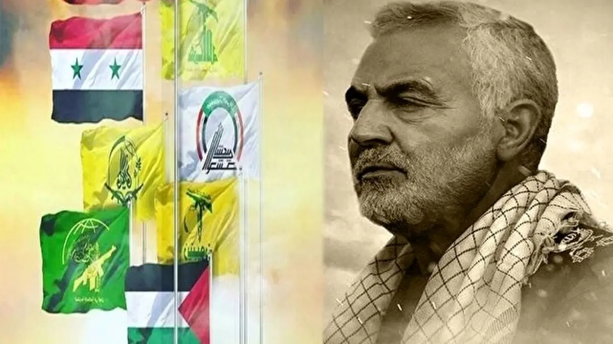 شهید سلیمانی چگونه با ابتکاراتش محور مقاومت را بازطراحی کرد؟
