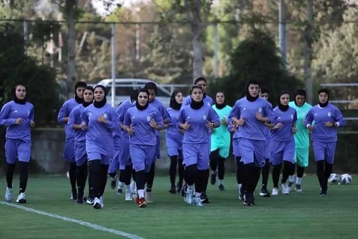 لیست نهایی تیم ملی برای تورنمنت مشخص شد