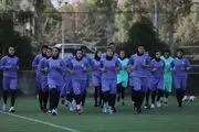 لیست نهایی تیم ملی برای تورنمنت مشخص شد