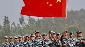 چین توان نظامی خود را برای مقابله با آمریکا بالا می برد