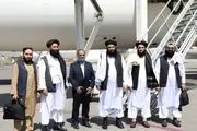 سفر چند منظوره هیأت بلندپایه طالبان به ایران