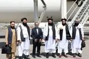 سفر چند منظوره هیأت بلندپایه طالبان به ایران