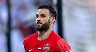 مقصد ستاره فوتبال ایران پرسپولیس است یا باشگاه اماراتی؟