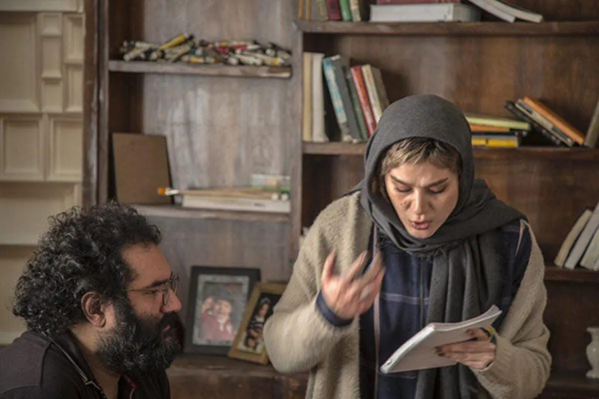 سحر دولتشاهی با «امیر» به سینماها می آید؟