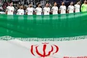 فیفا رنگ پیراهن ایران در سه مسابقه جام جهانی را اعلام کرد